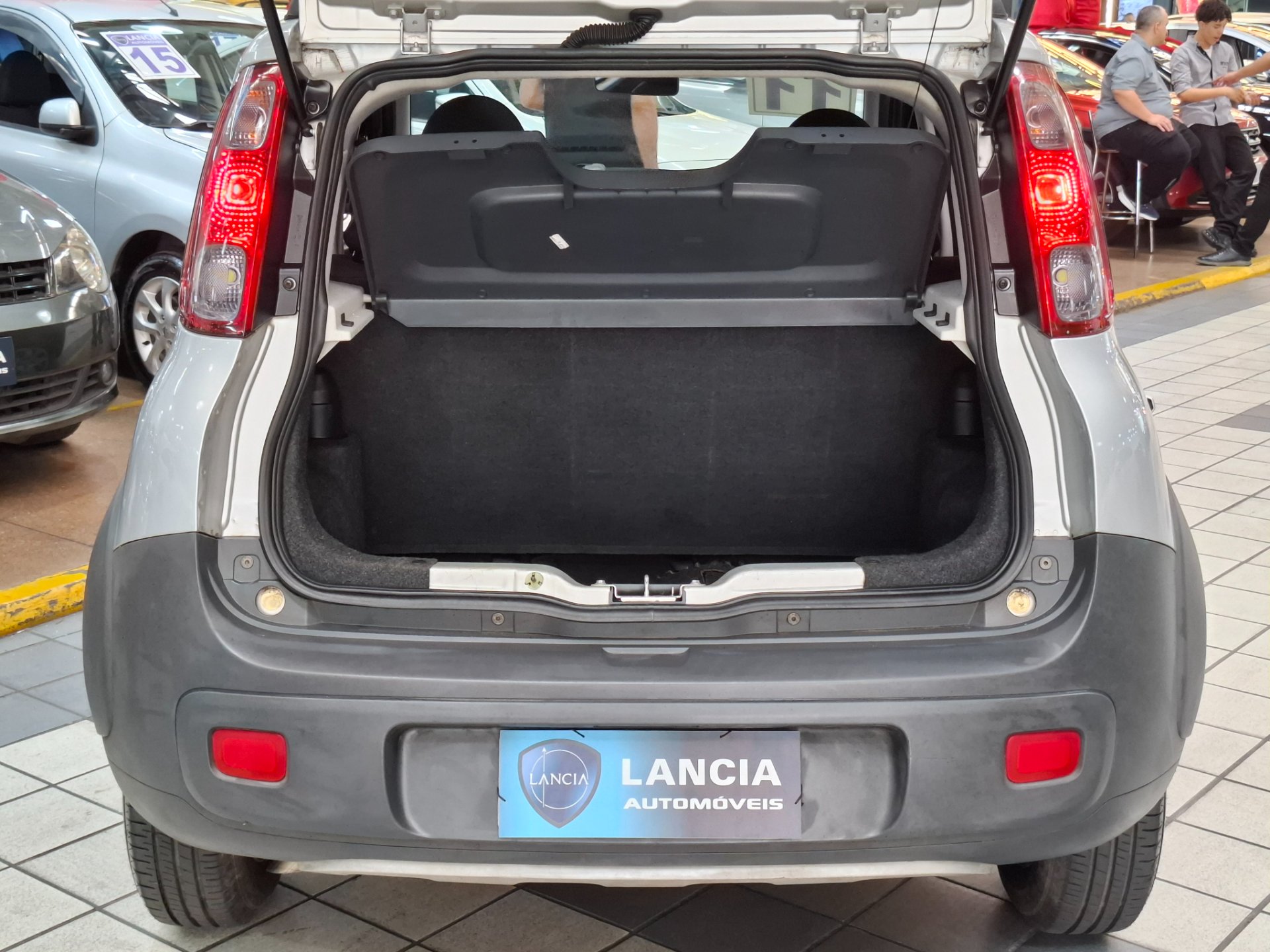 FIAT UNO