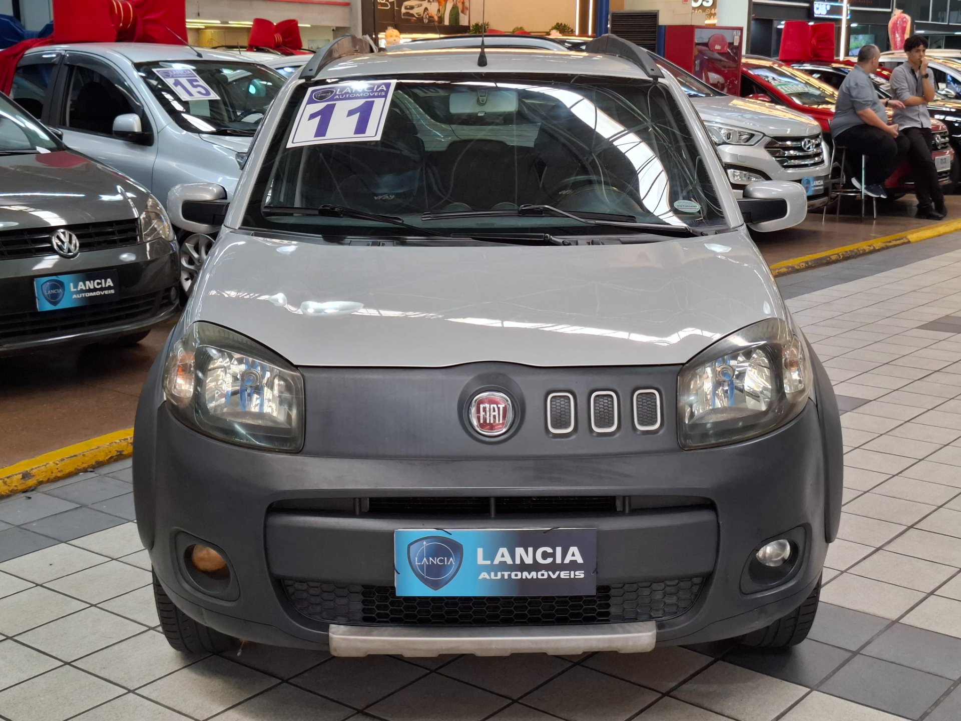 FIAT UNO