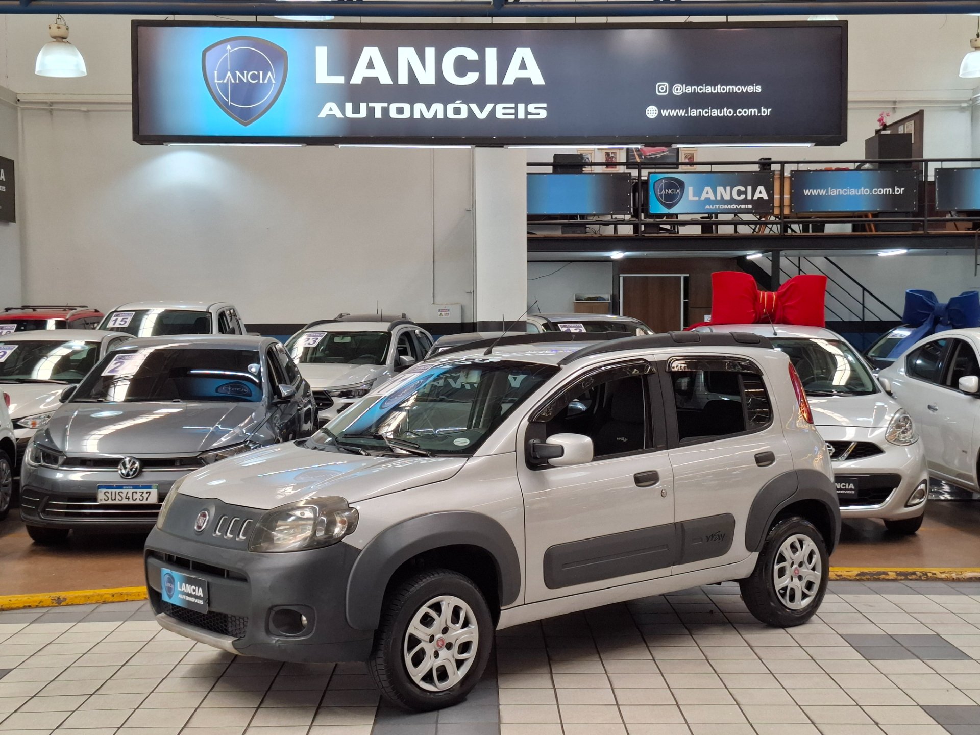 FIAT UNO