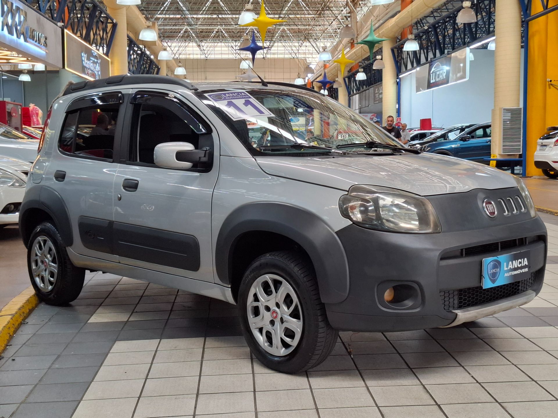FIAT UNO