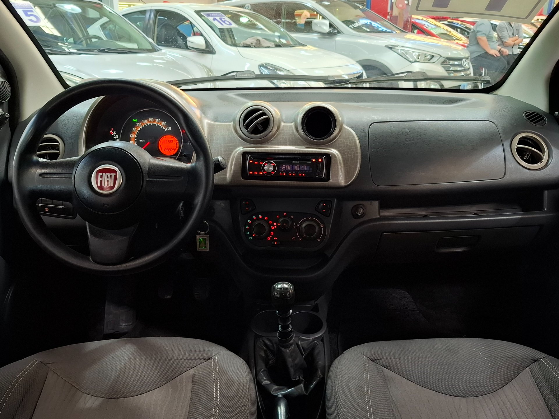 FIAT UNO