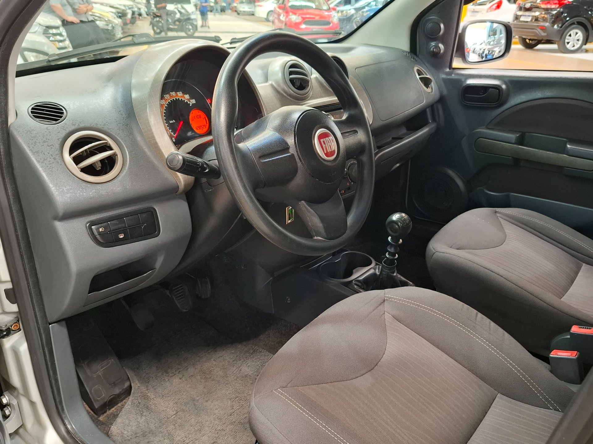 FIAT UNO