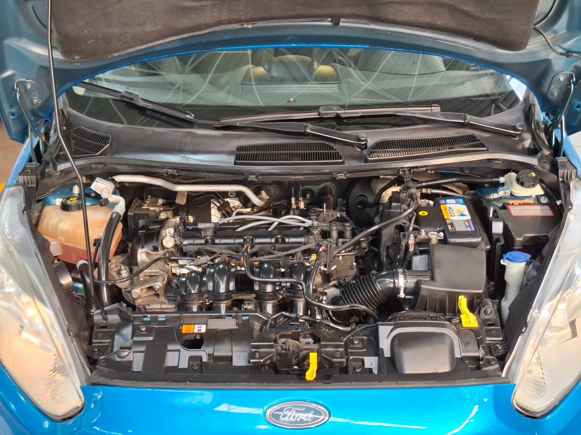 FORD FIESTA