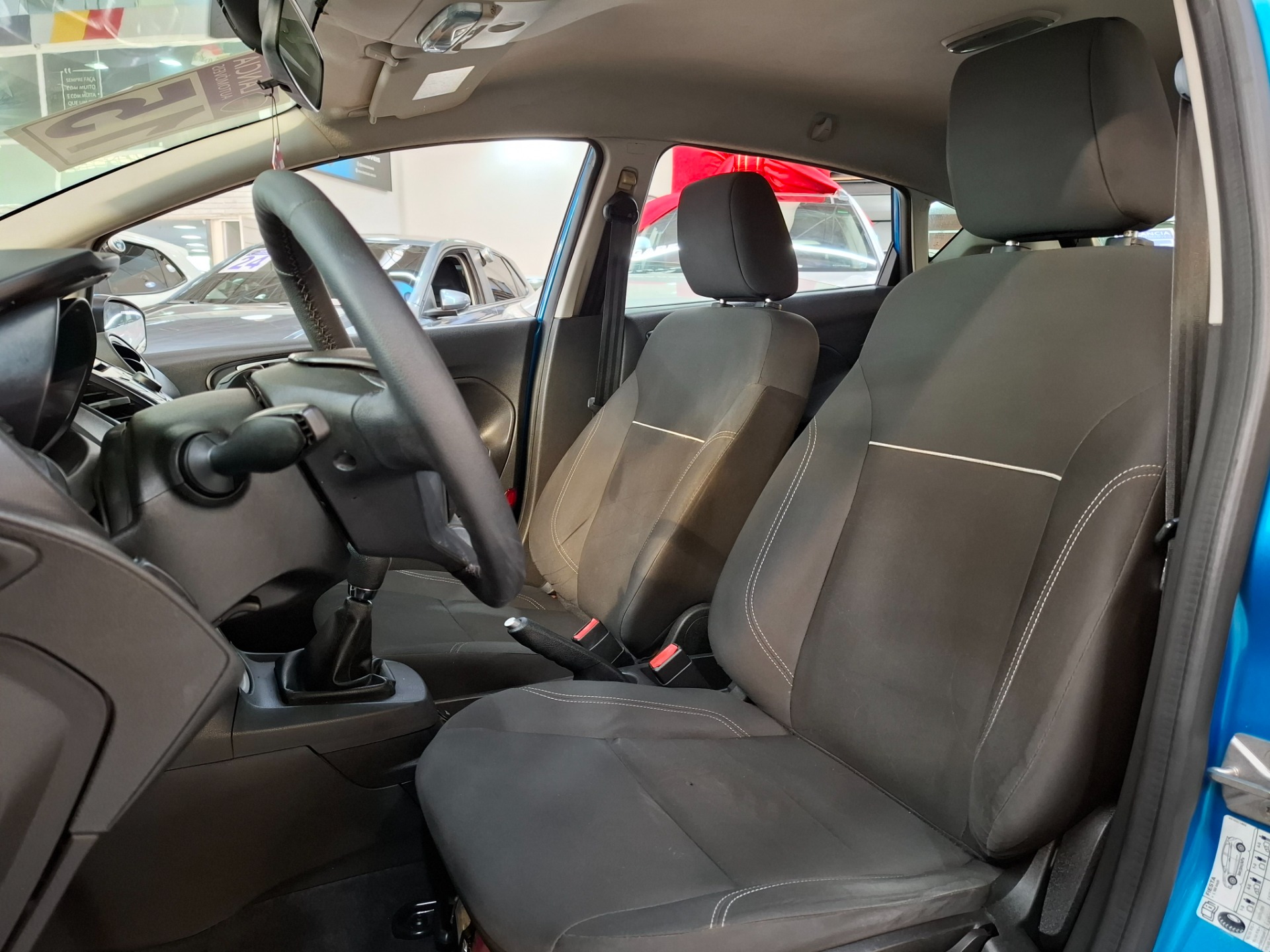 FORD FIESTA