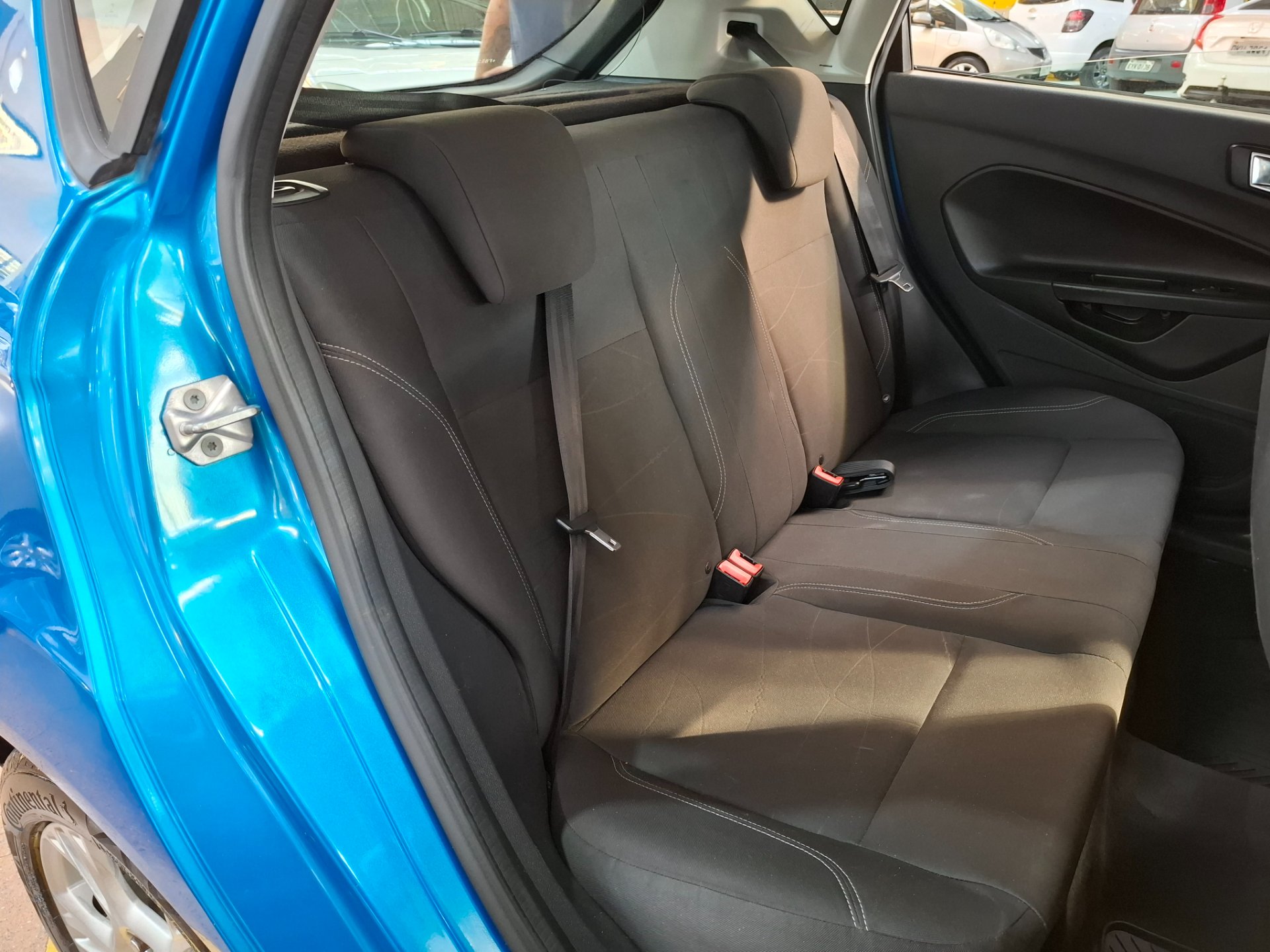 FORD FIESTA