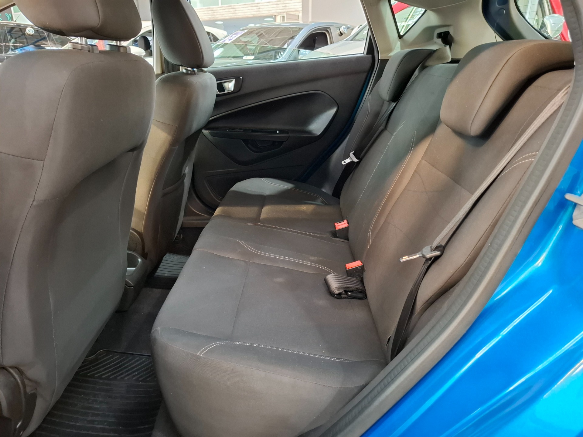 FORD FIESTA