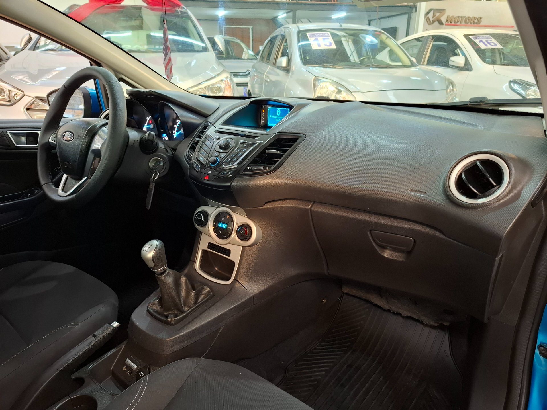 FORD FIESTA