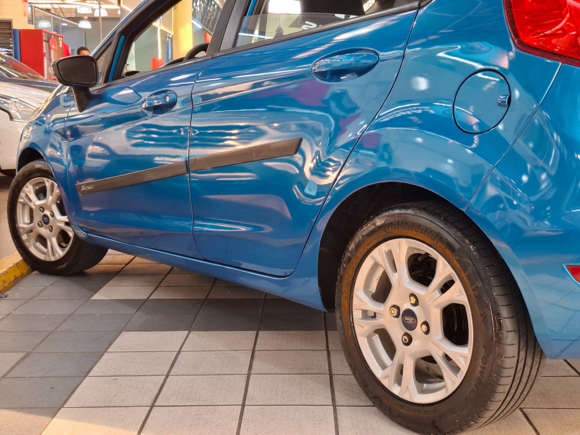 FORD FIESTA
