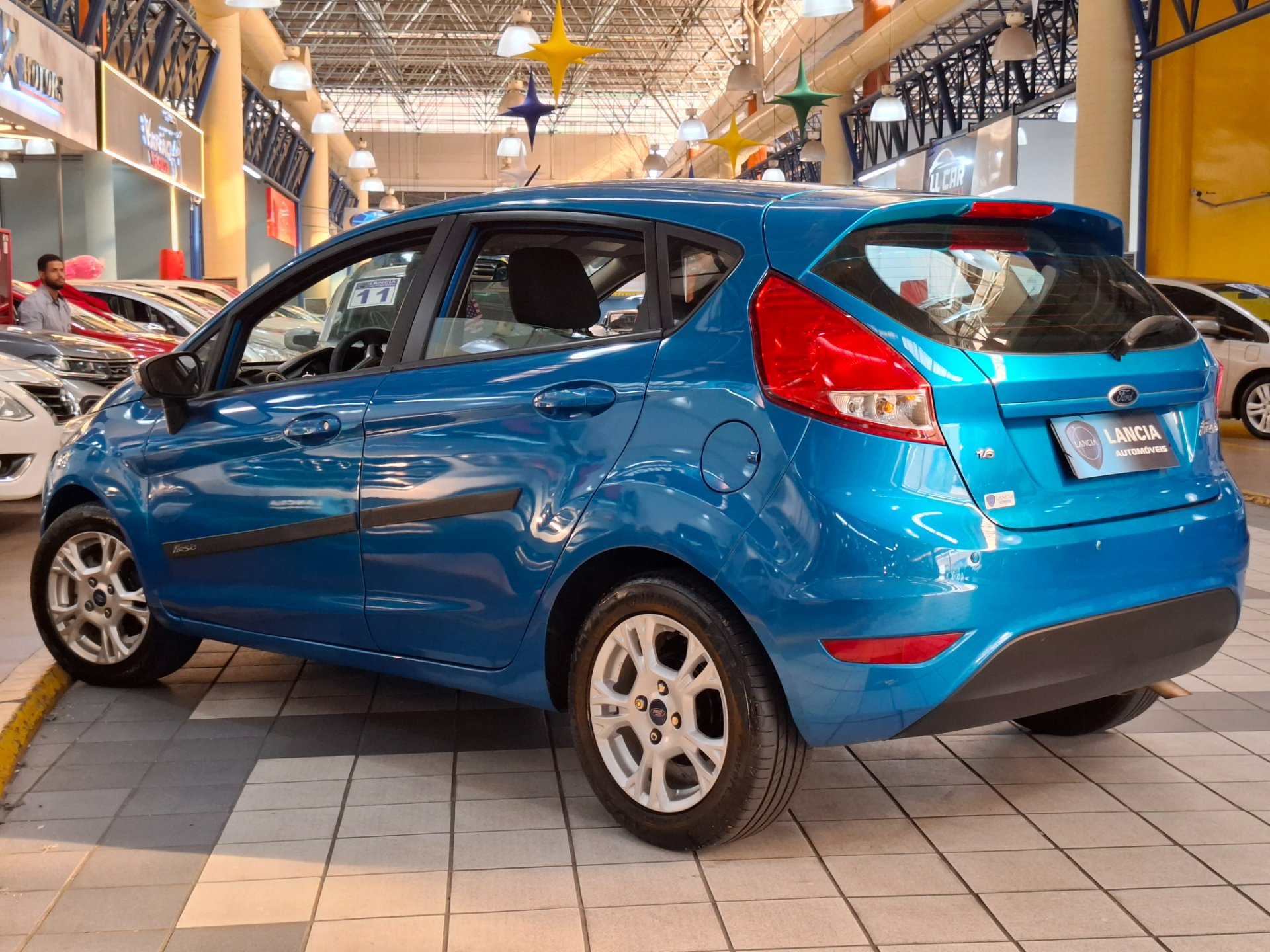 FORD FIESTA