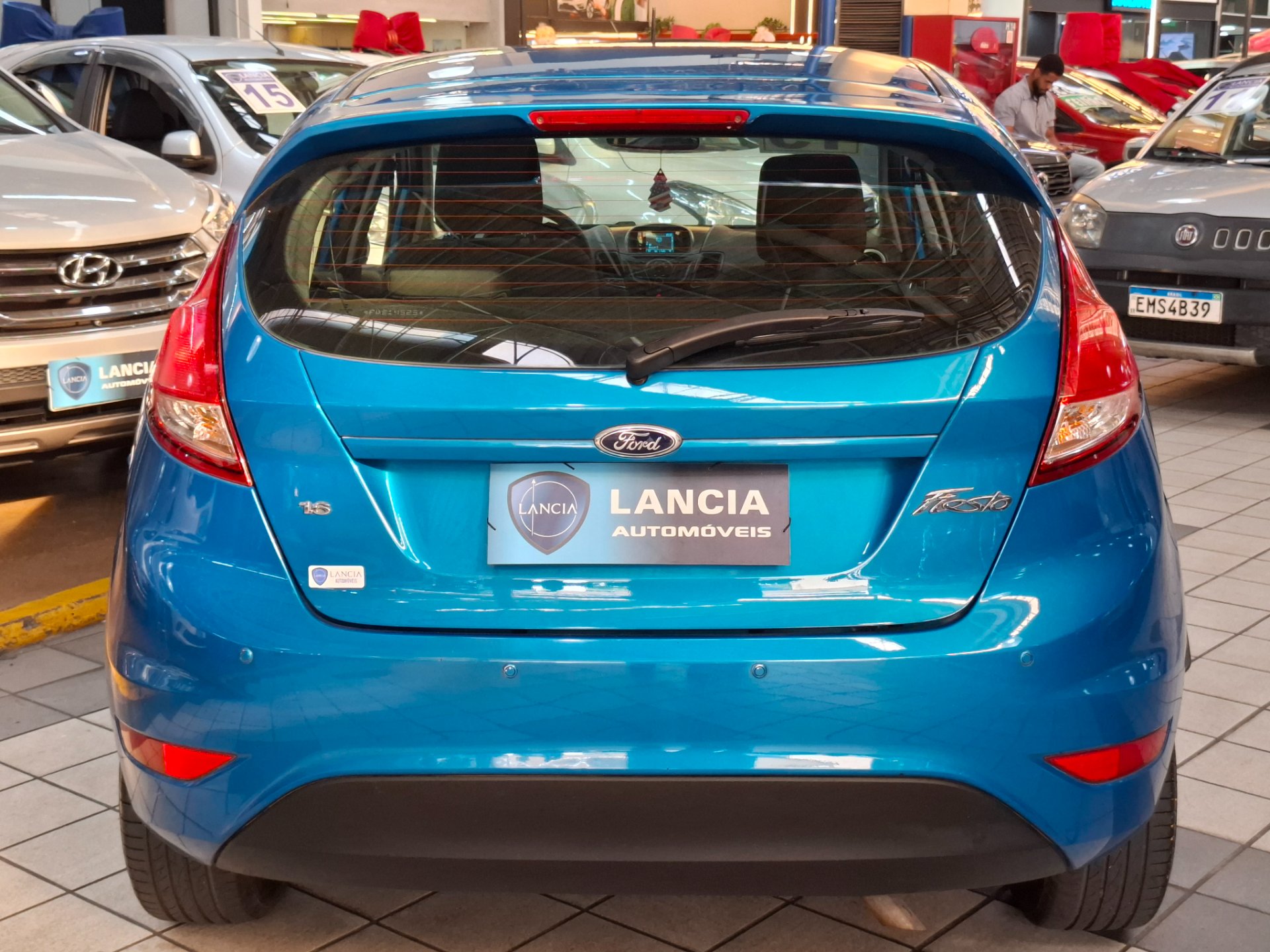 FORD FIESTA
