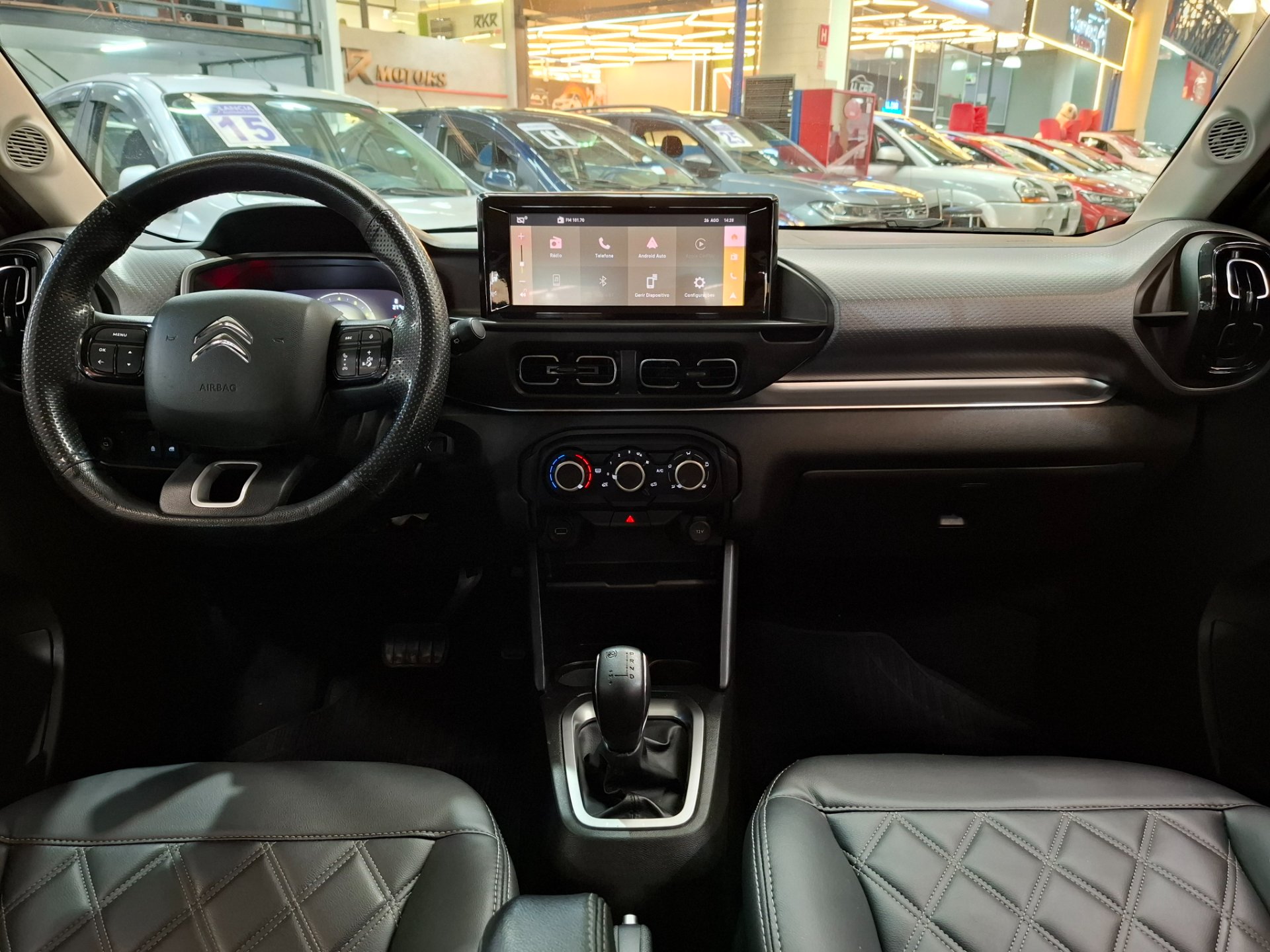 CITROEN C3 AIRCROSS