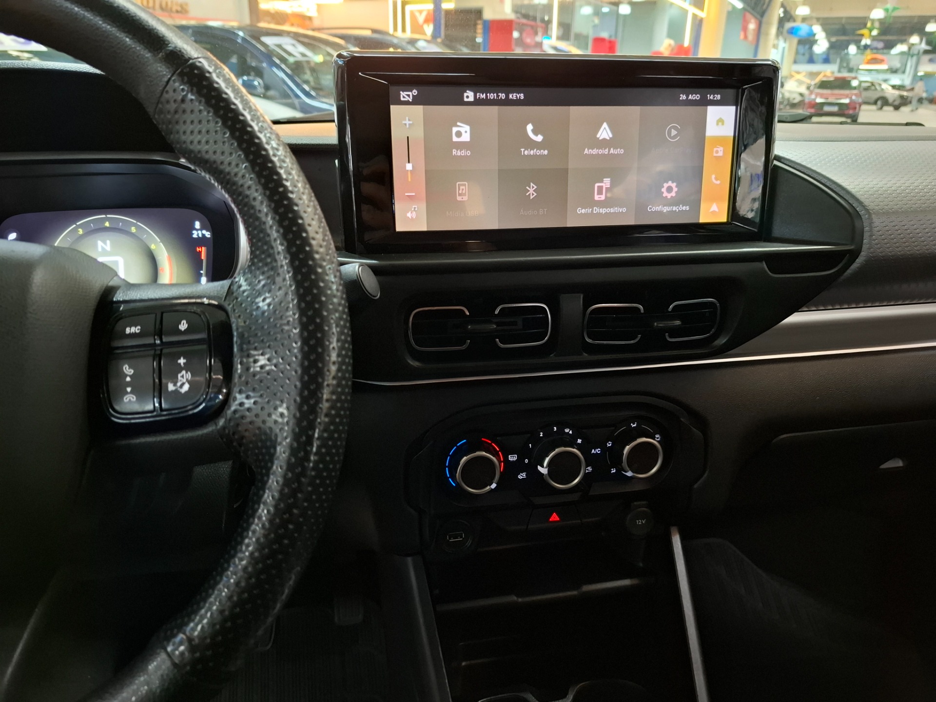 CITROEN C3 AIRCROSS