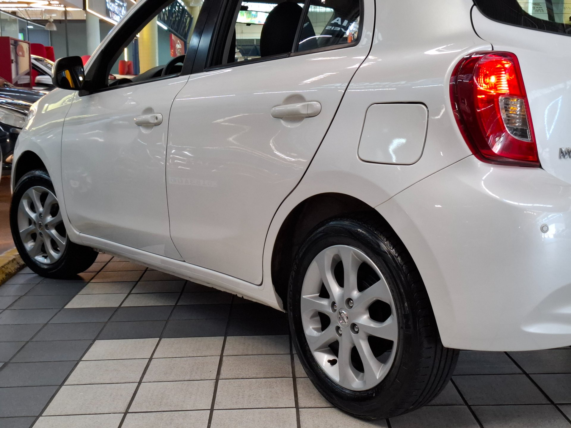 NISSAN MARCH