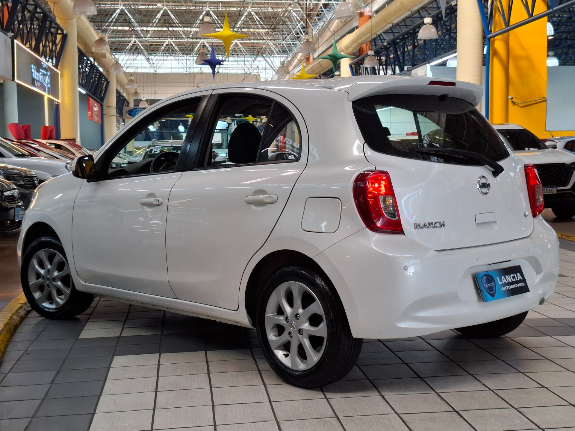 NISSAN MARCH