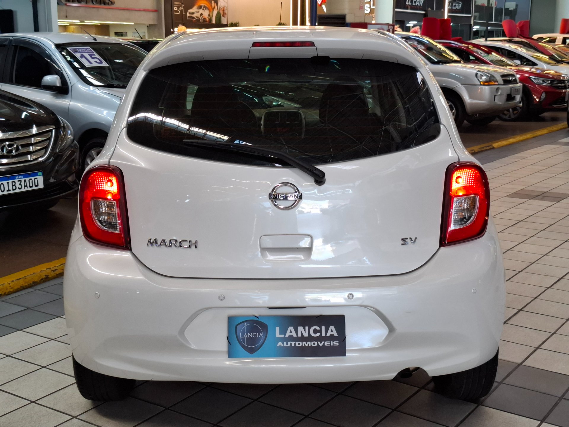 NISSAN MARCH