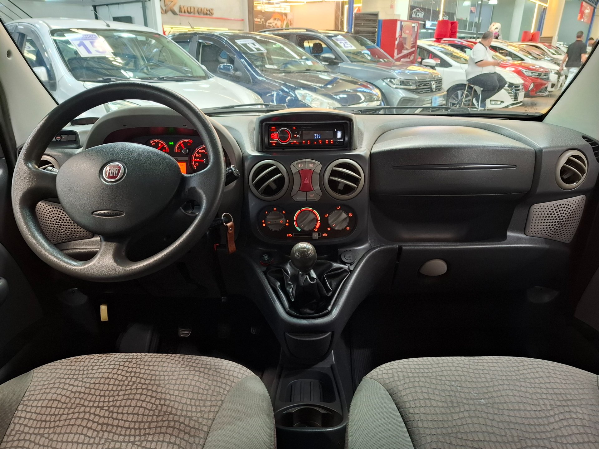 FIAT DOBLO