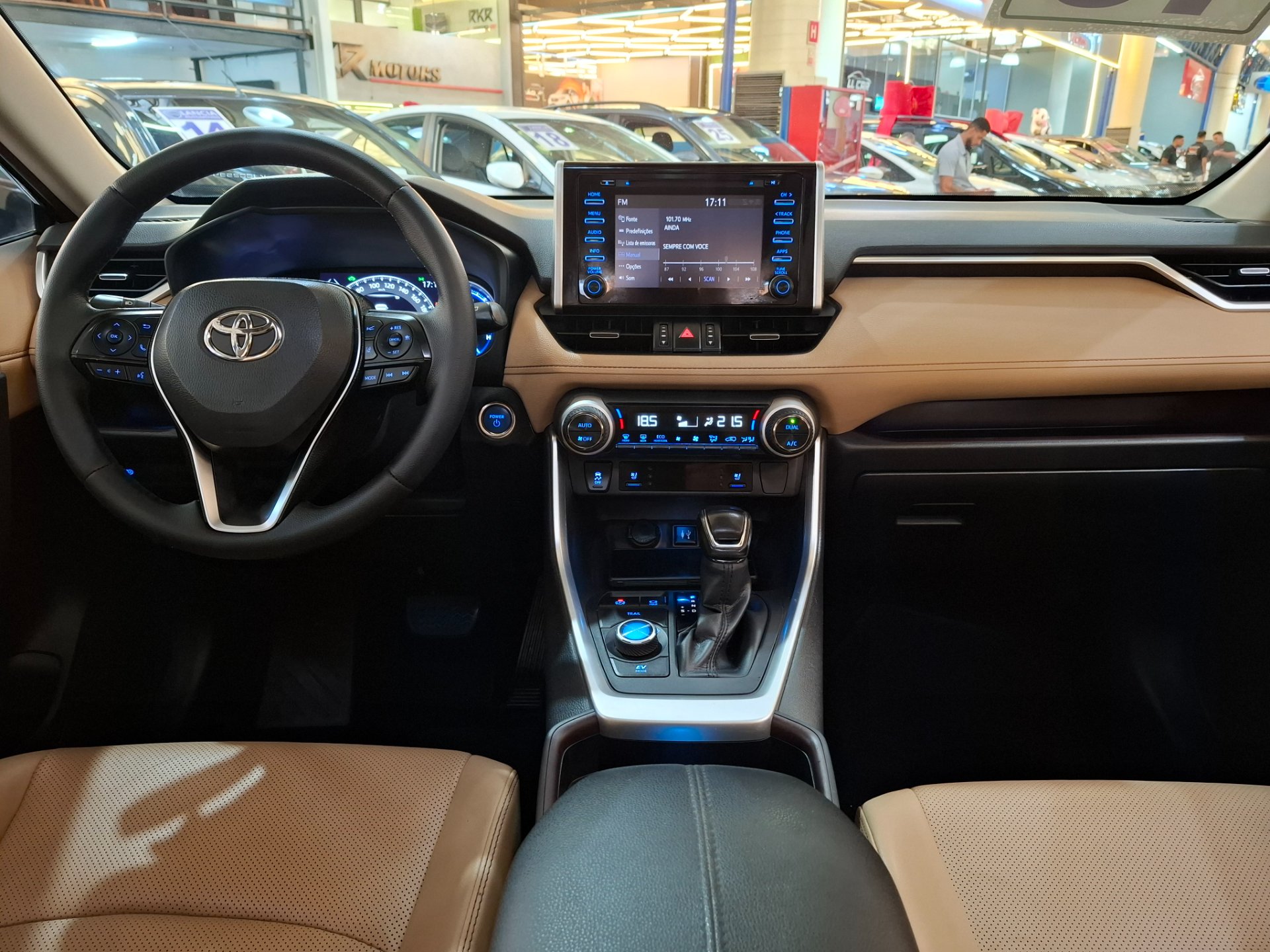 TOYOTA RAV4
