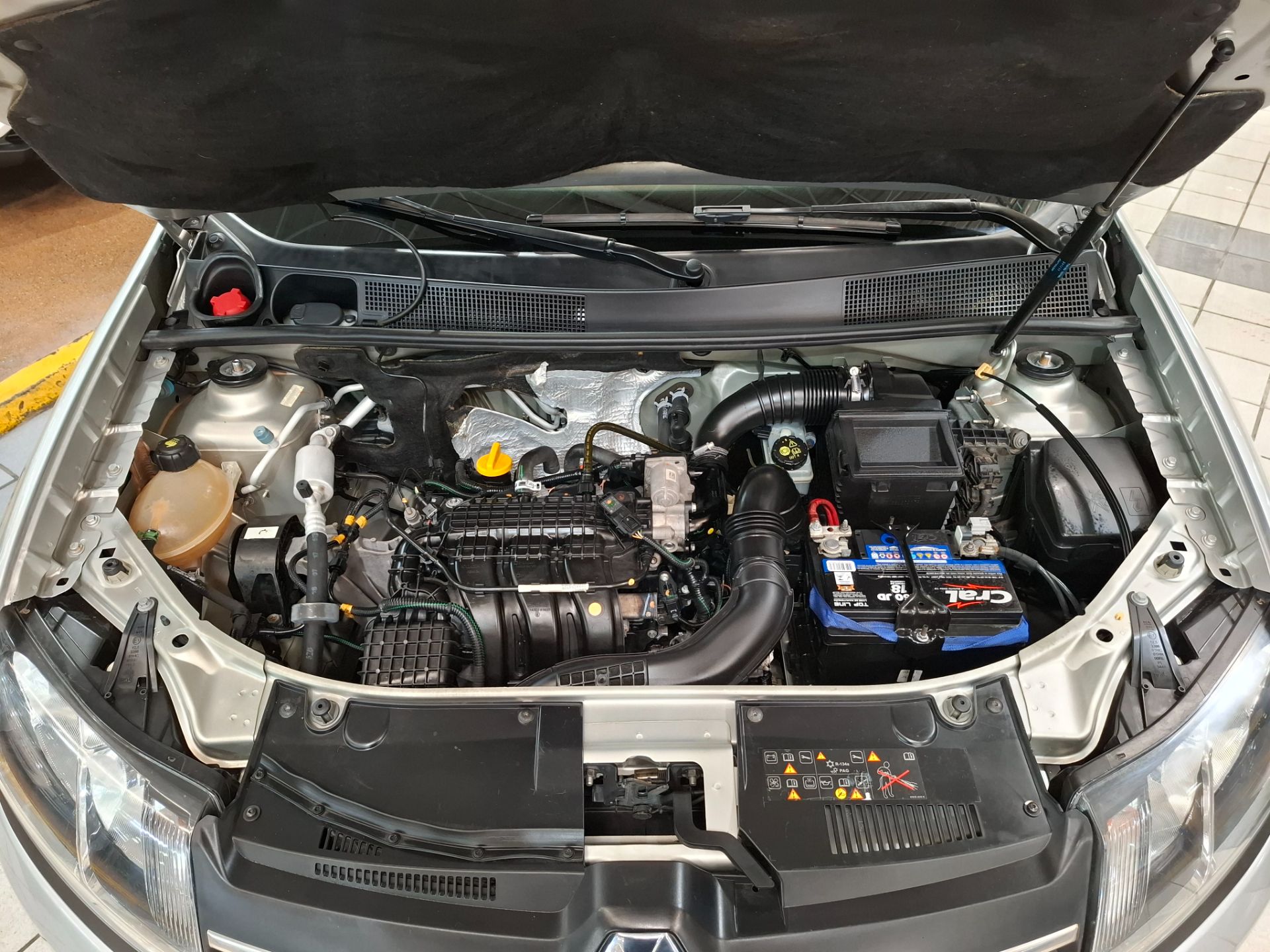 RENAULT SANDERO