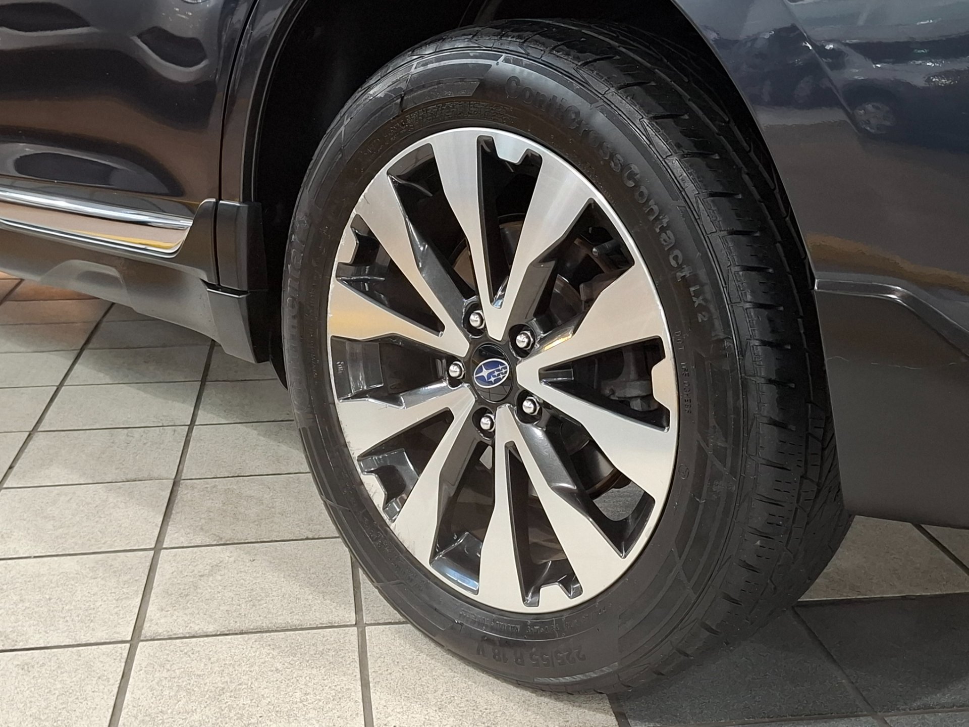 SUBARU OUTBACK