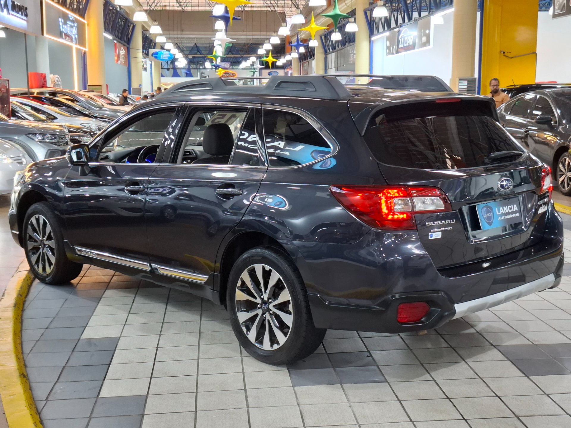 SUBARU OUTBACK