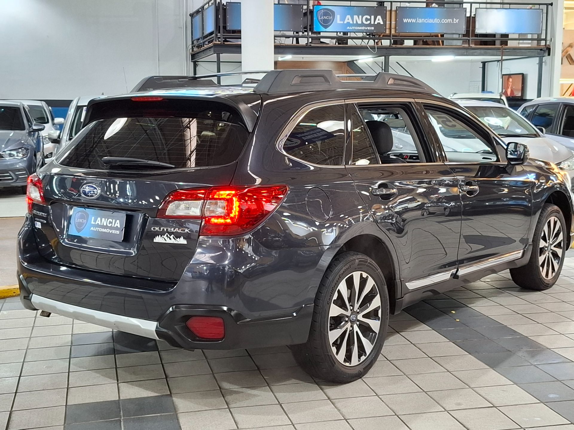 SUBARU OUTBACK