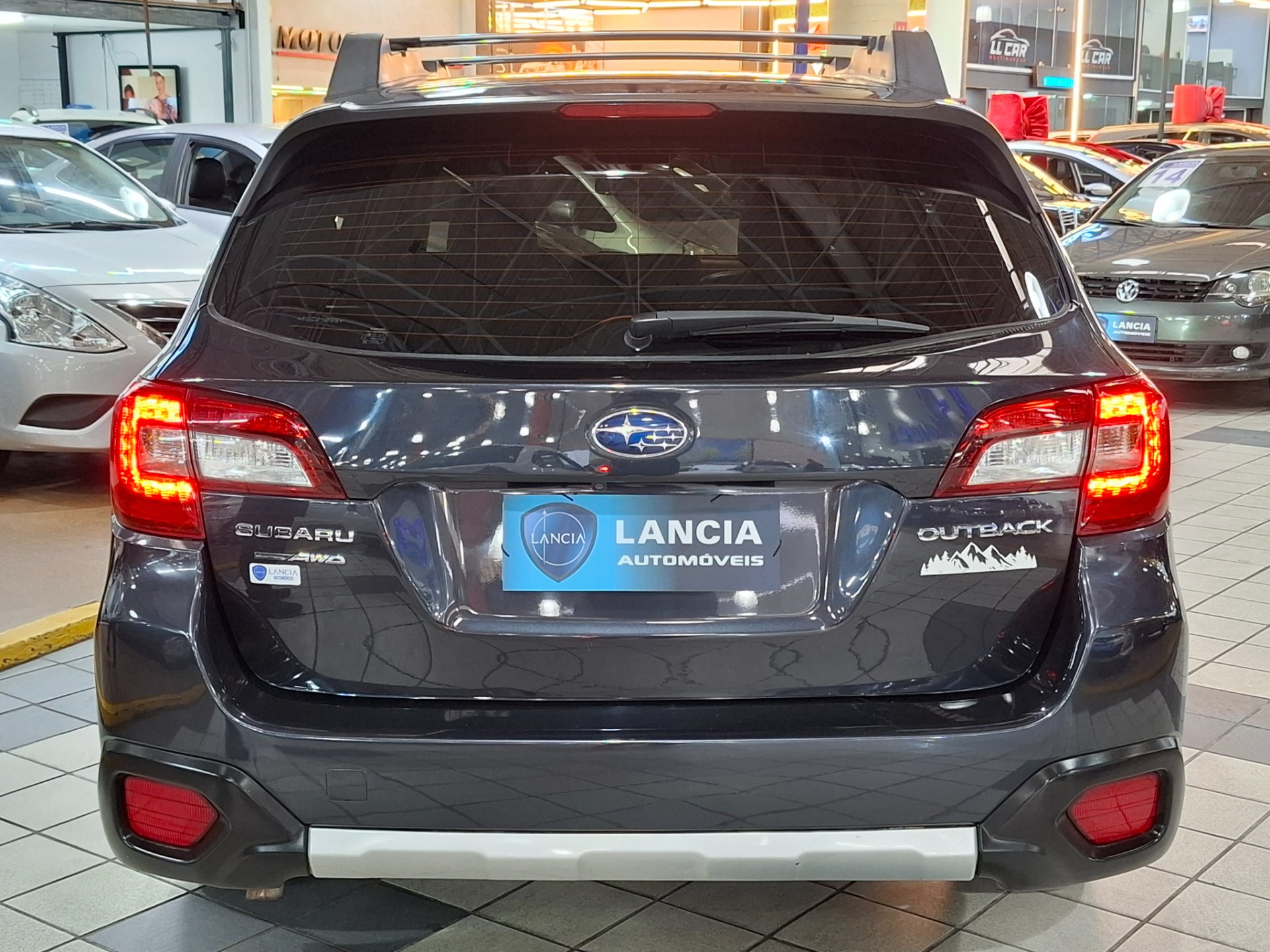 SUBARU OUTBACK
