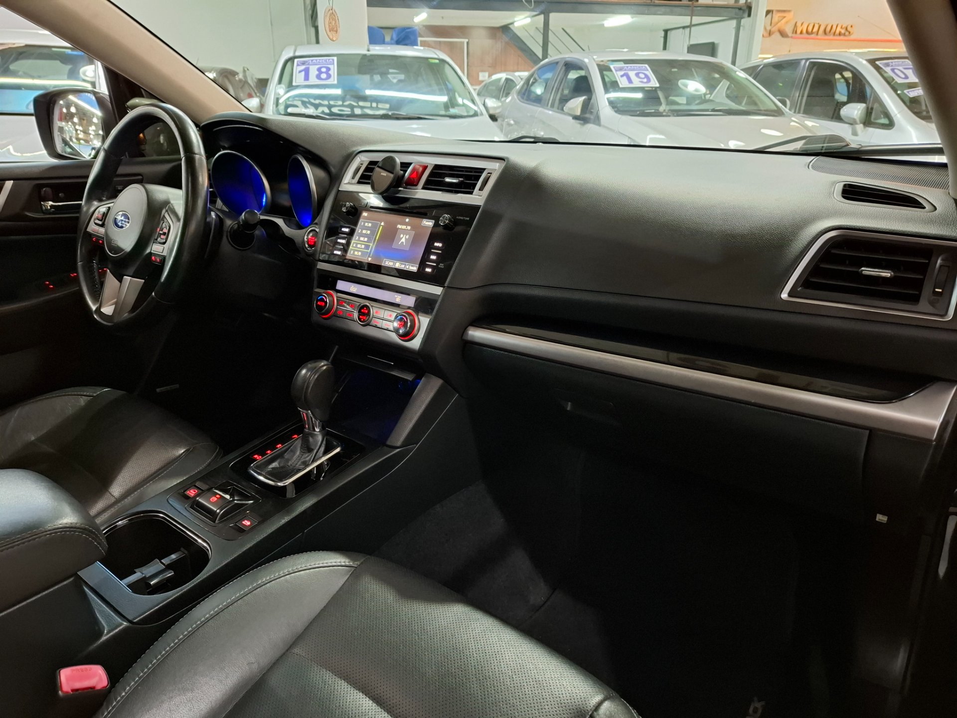 SUBARU OUTBACK