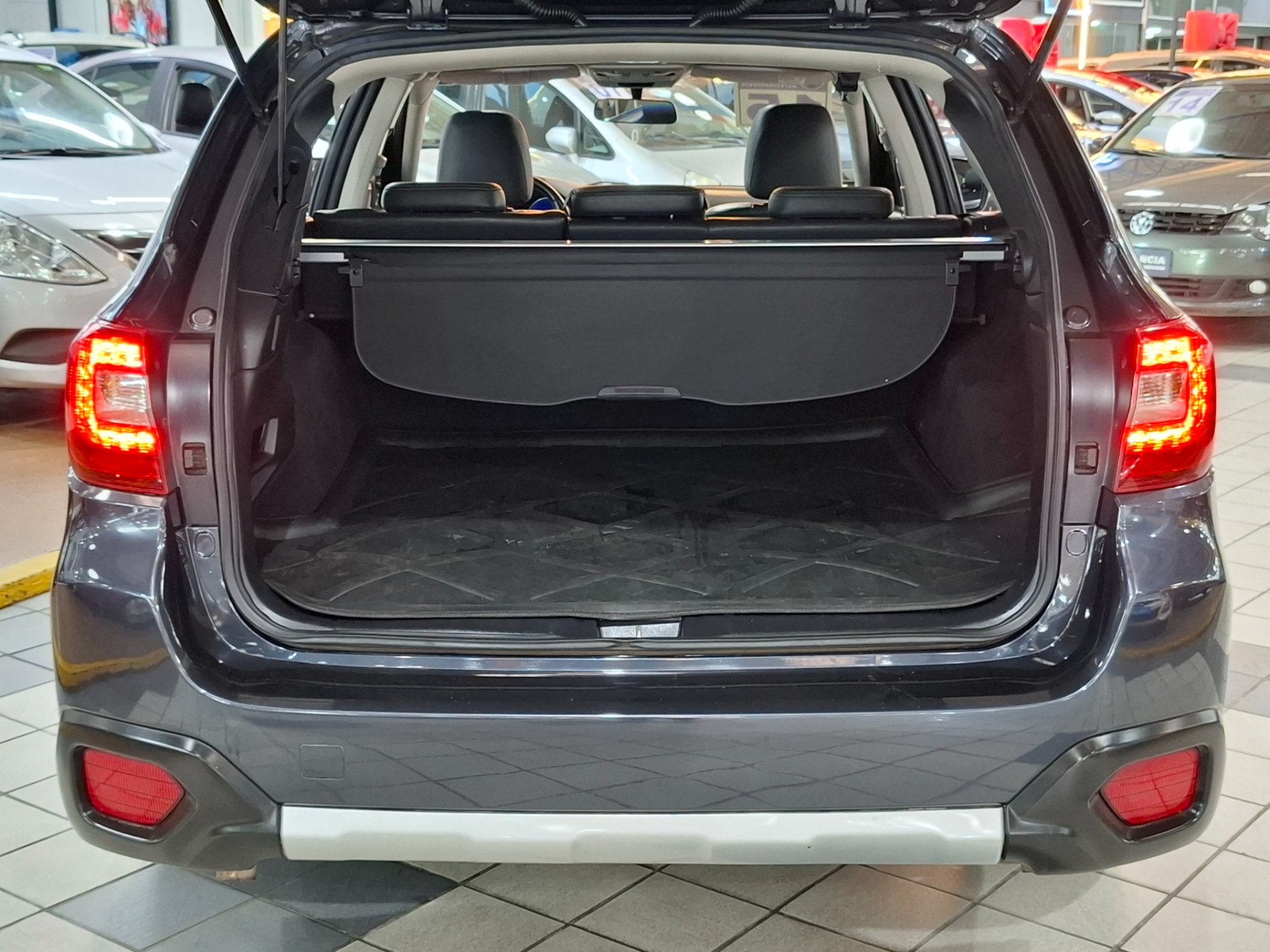SUBARU OUTBACK