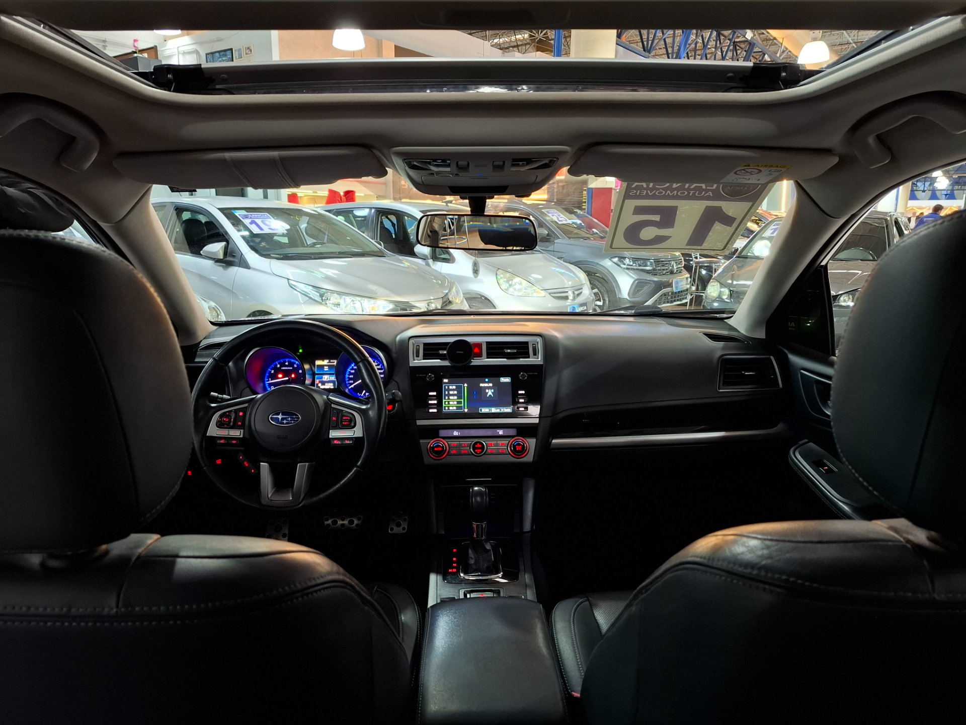 SUBARU OUTBACK