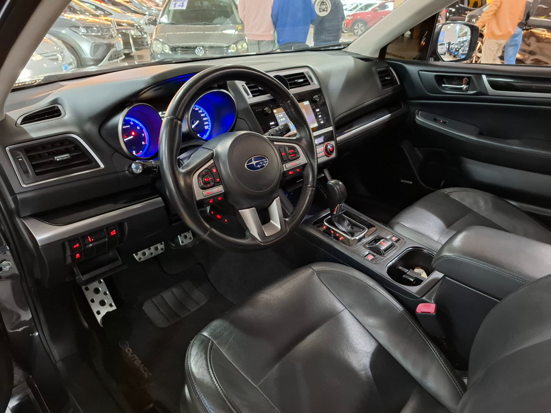 SUBARU OUTBACK