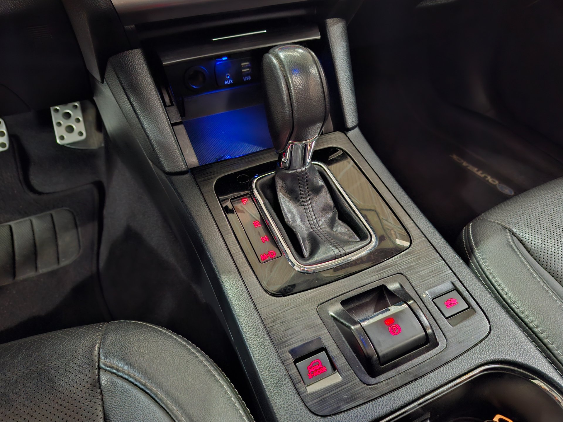 SUBARU OUTBACK