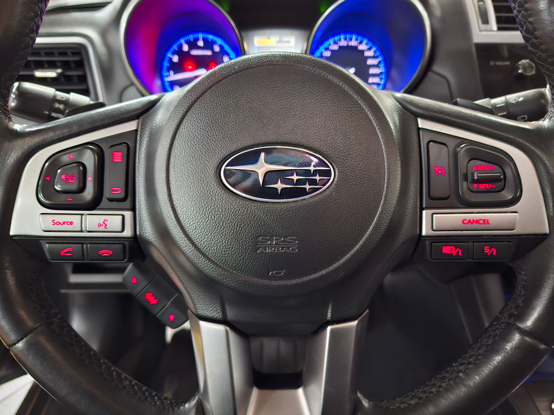 SUBARU OUTBACK