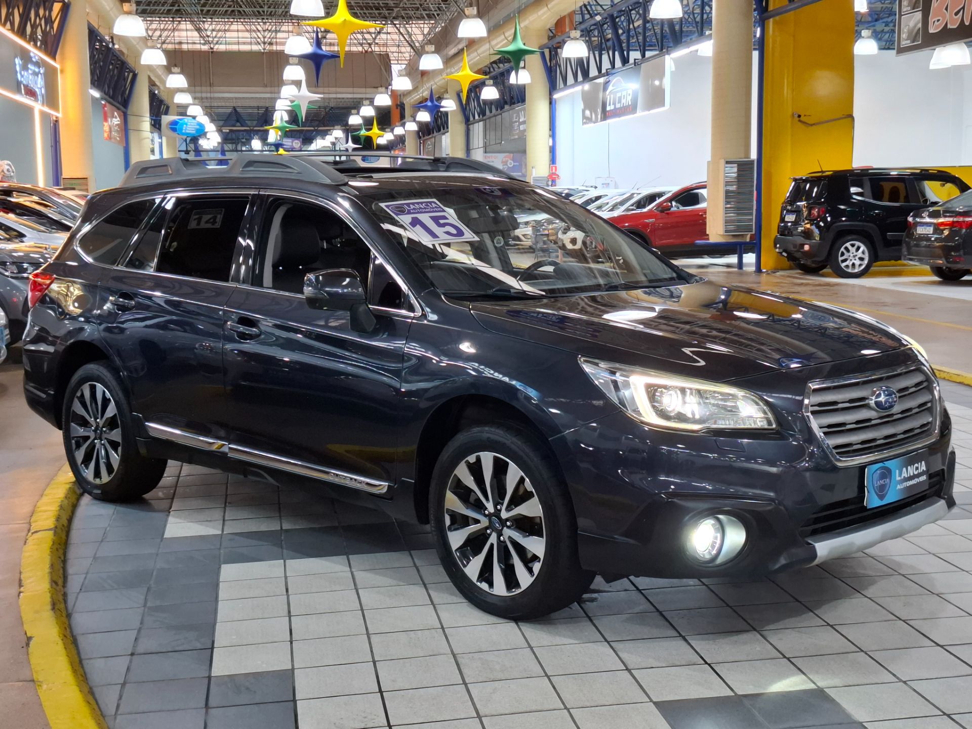 SUBARU OUTBACK