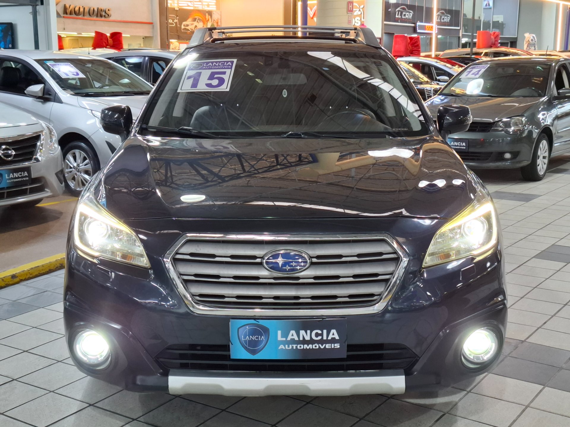 SUBARU OUTBACK