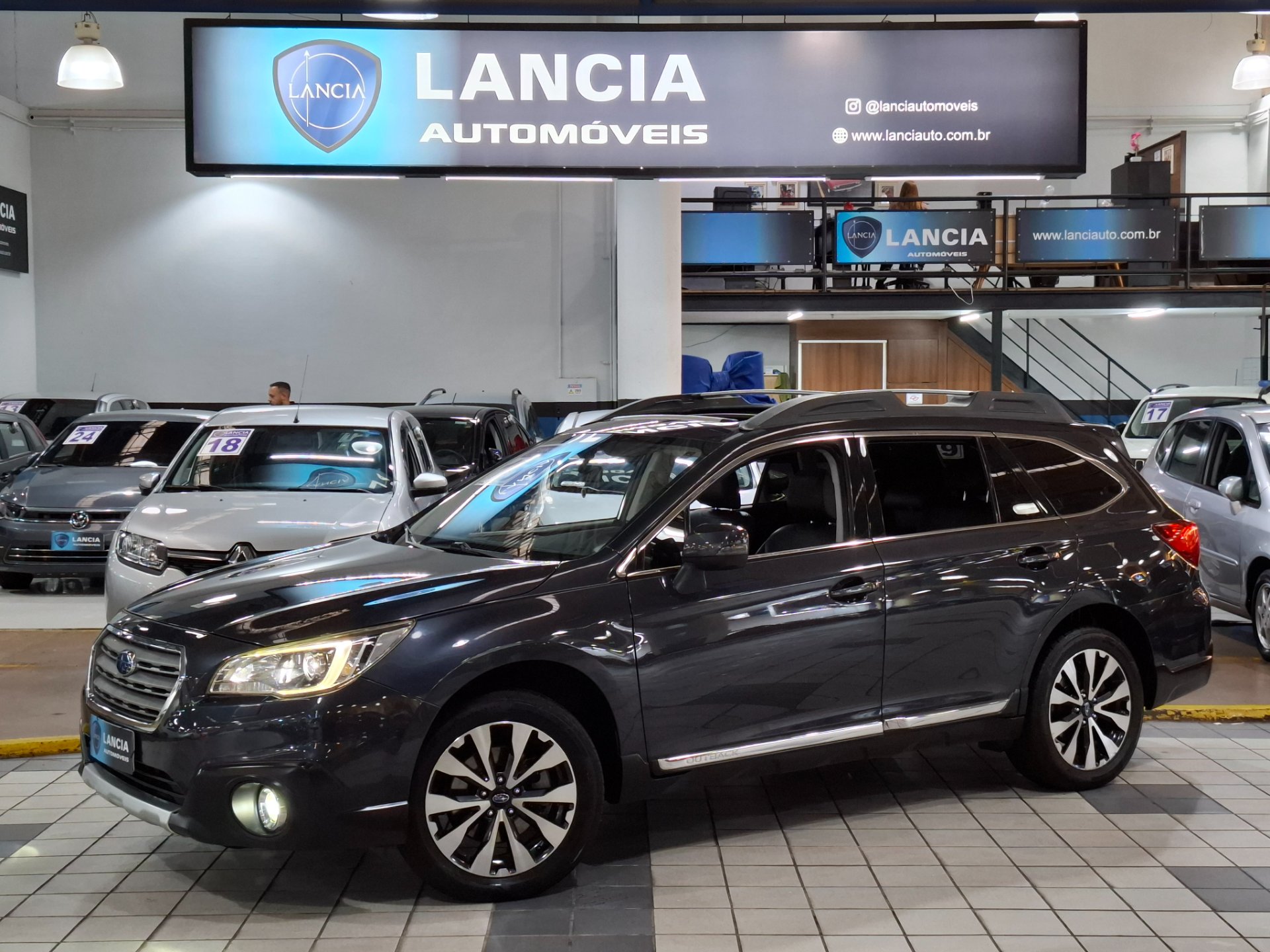 SUBARU OUTBACK