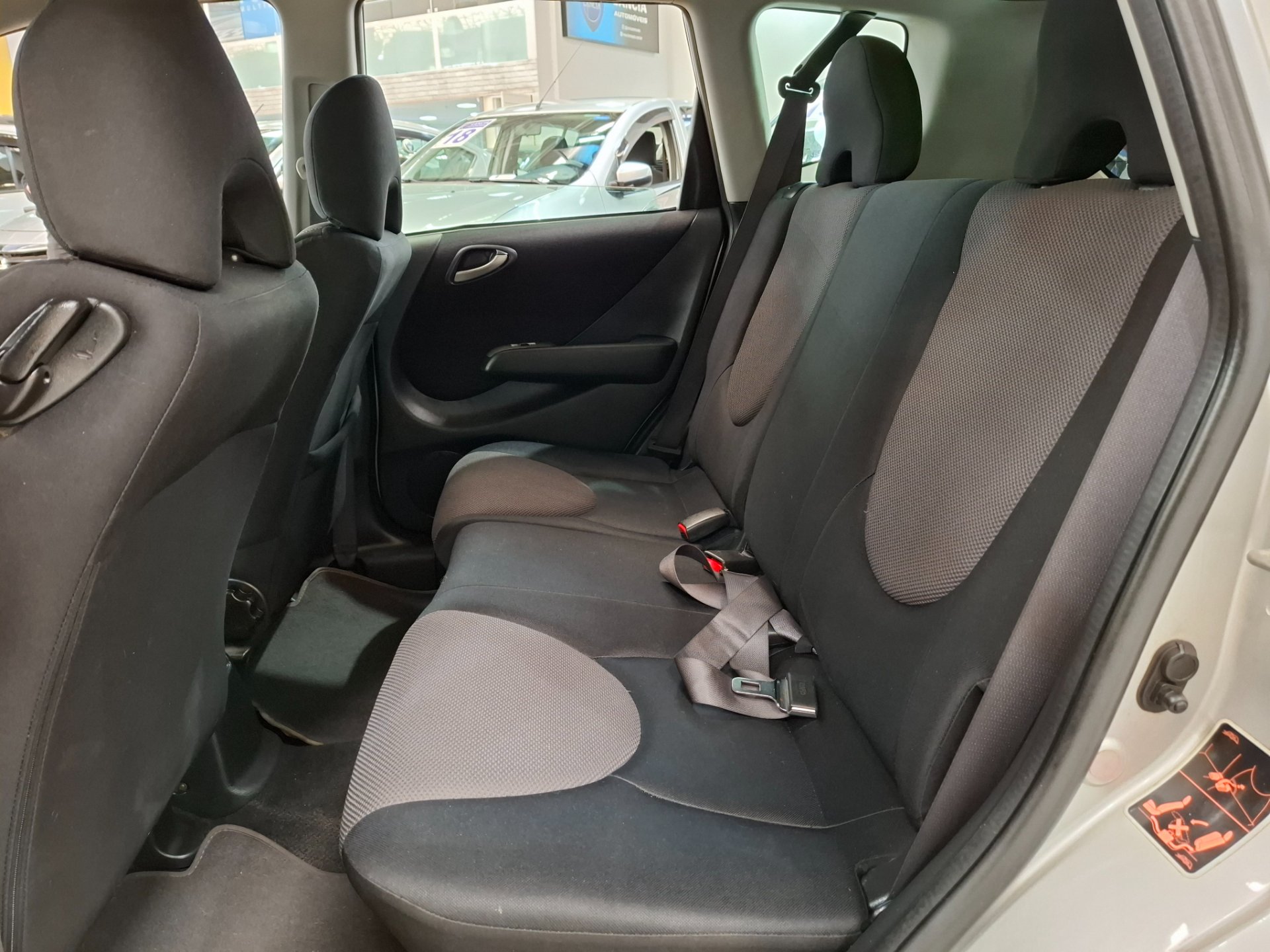 HONDA FIT