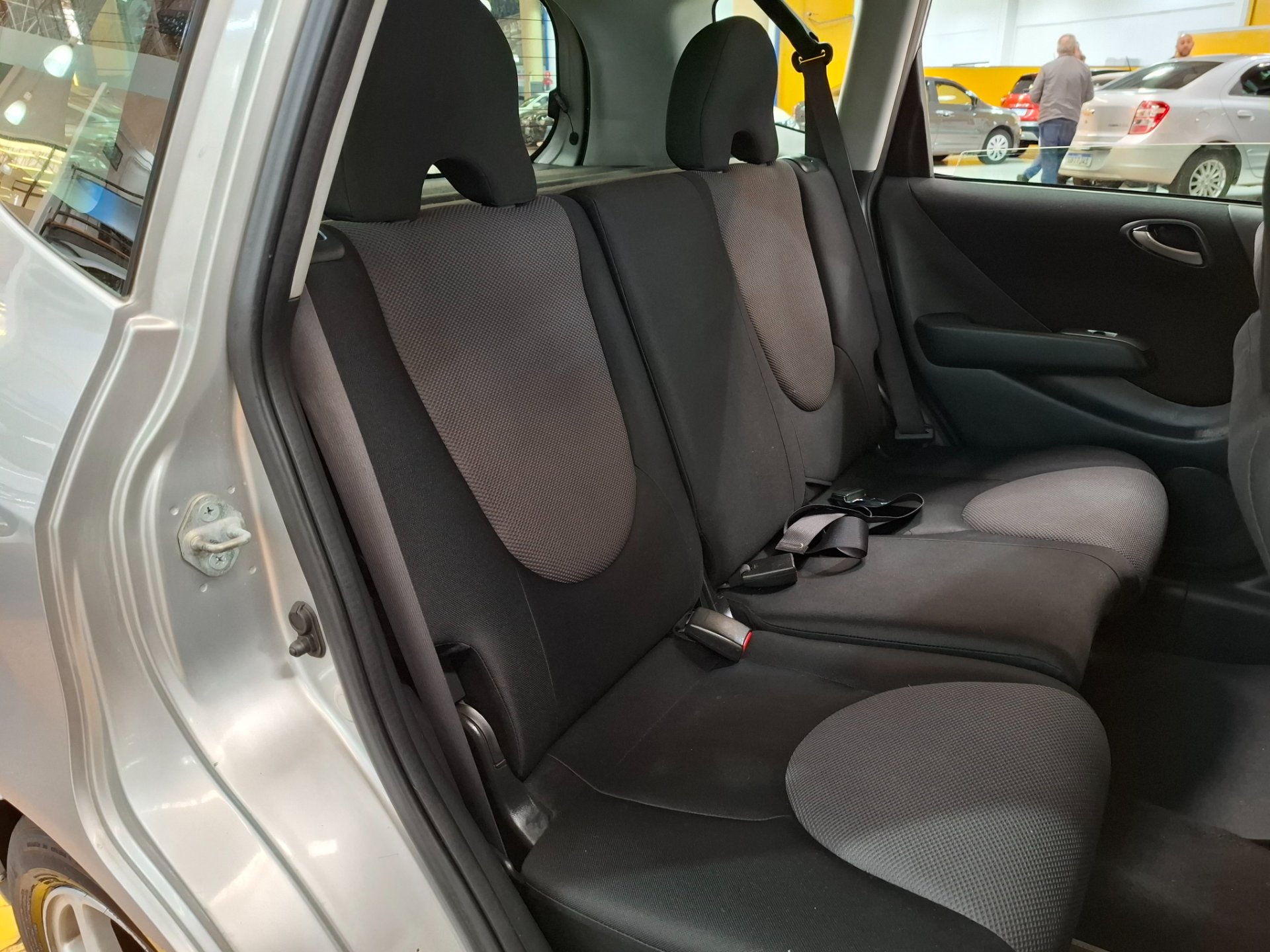 HONDA FIT