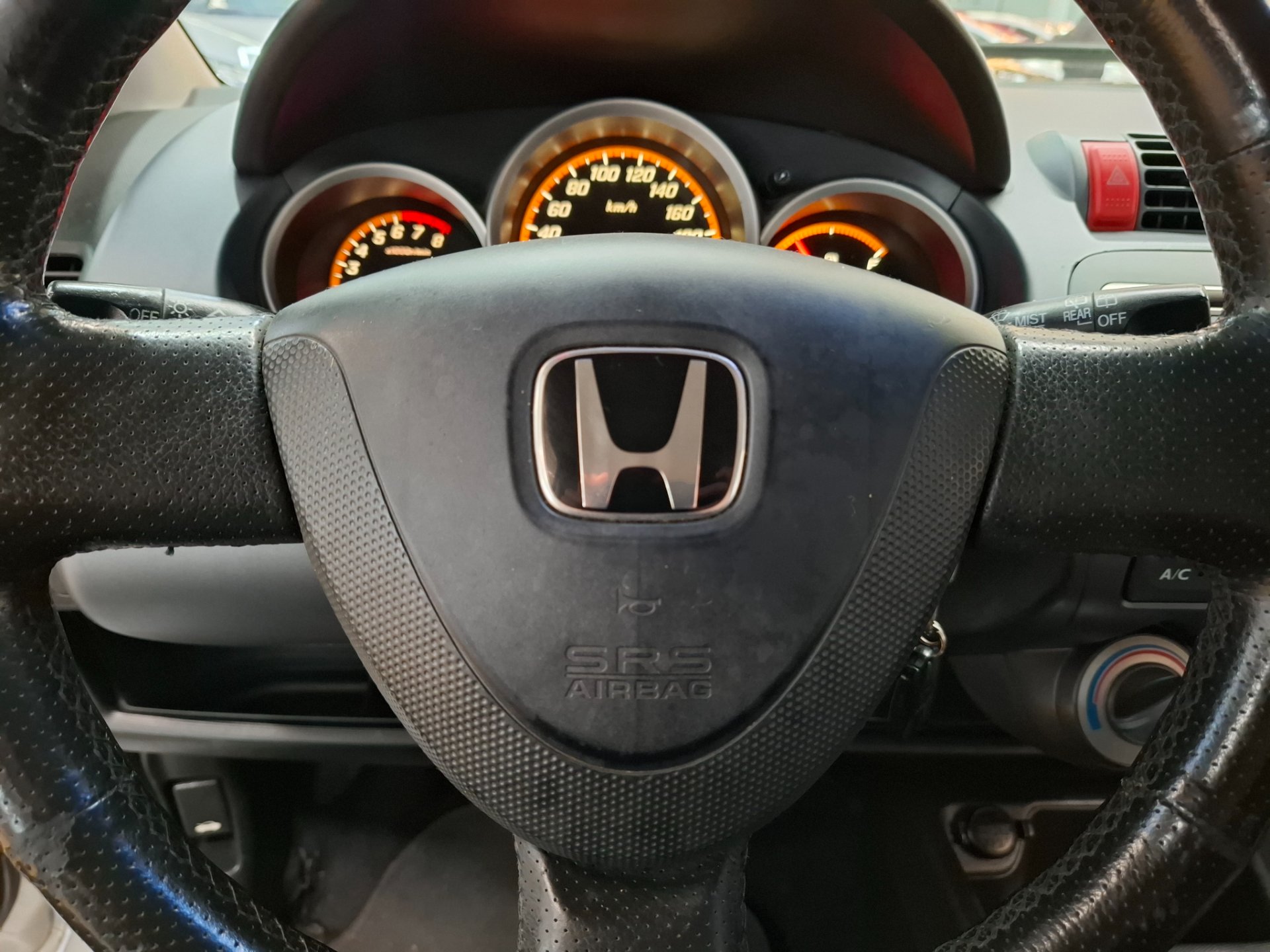 HONDA FIT