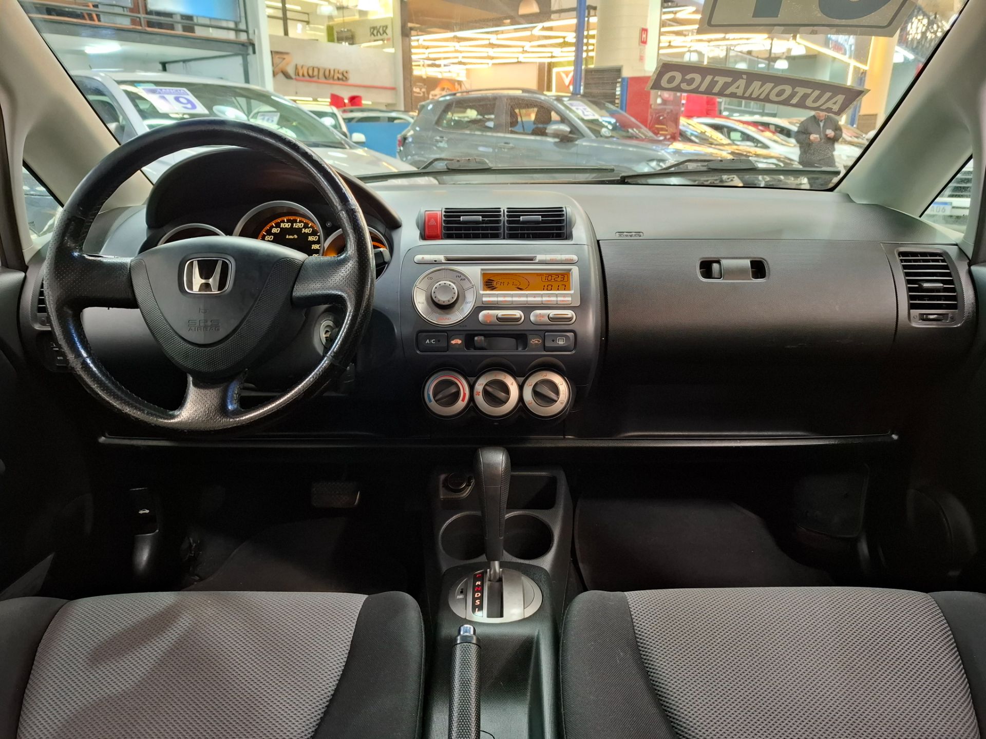 HONDA FIT