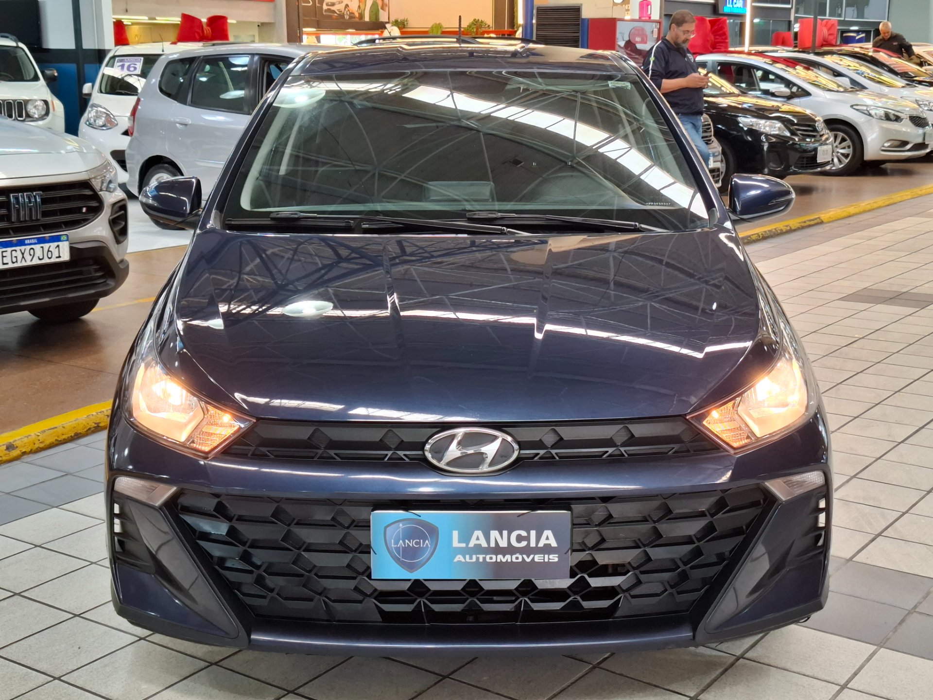 HYUNDAI HB20