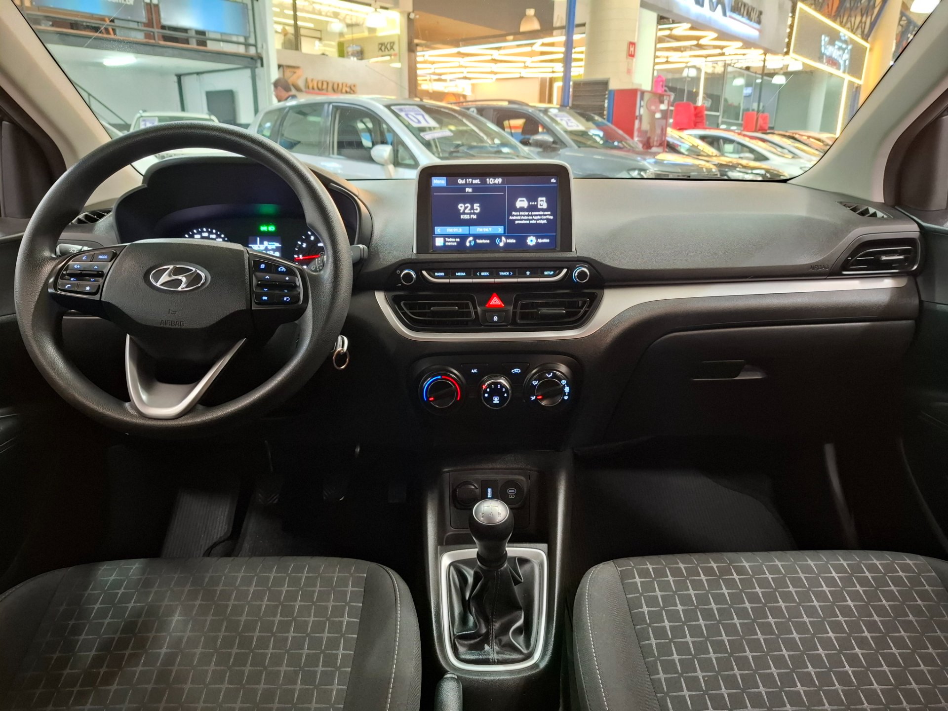 HYUNDAI HB20