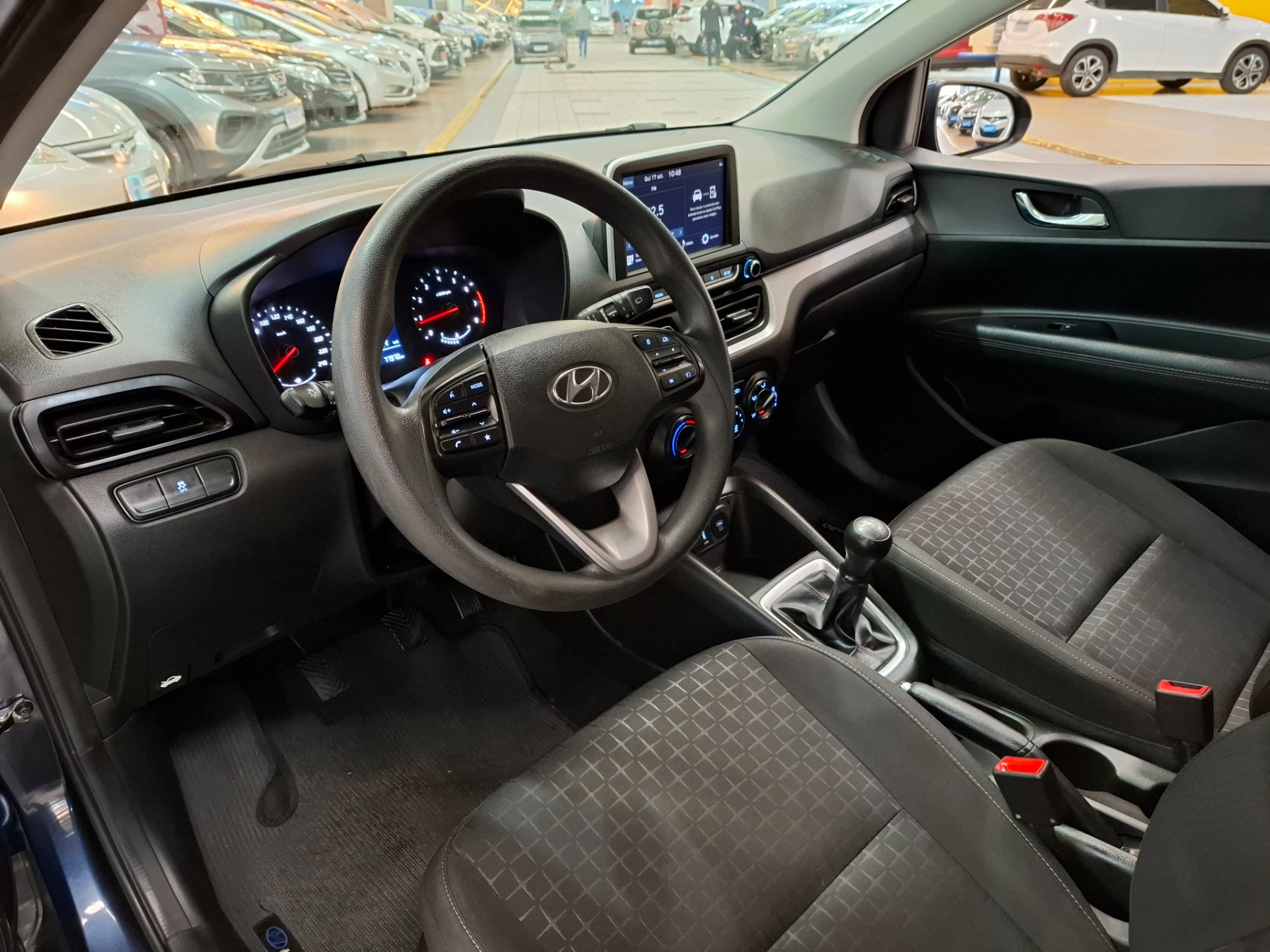HYUNDAI HB20