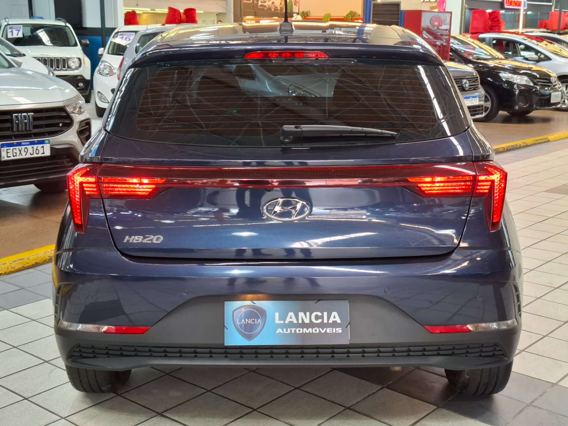 HYUNDAI HB20