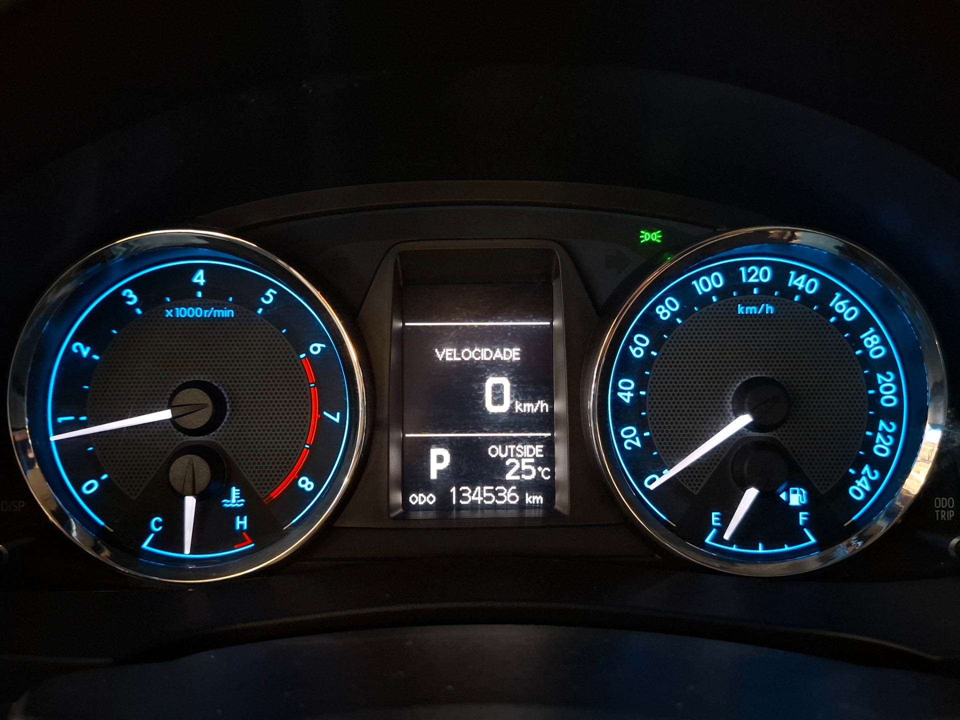 TOYOTA COROLLA