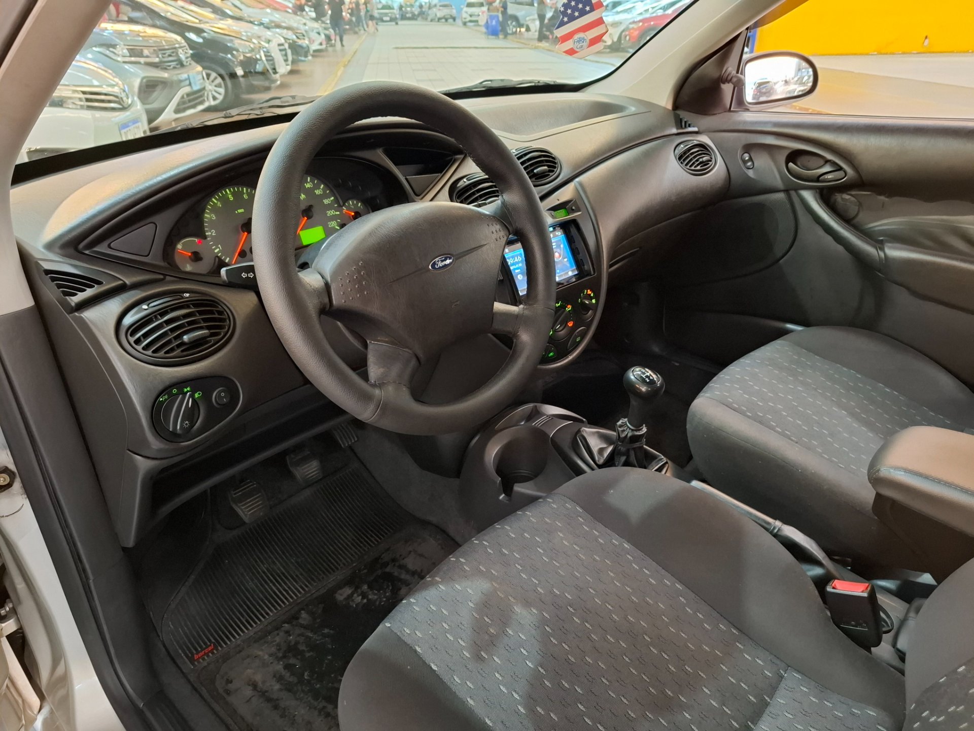 FORD FOCUS