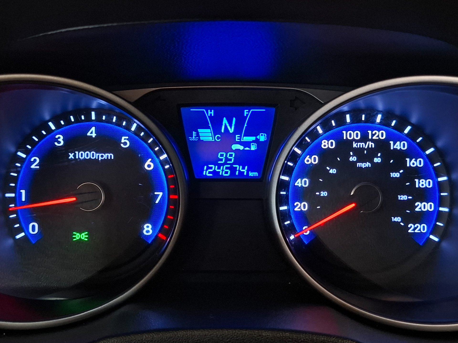 HYUNDAI IX35