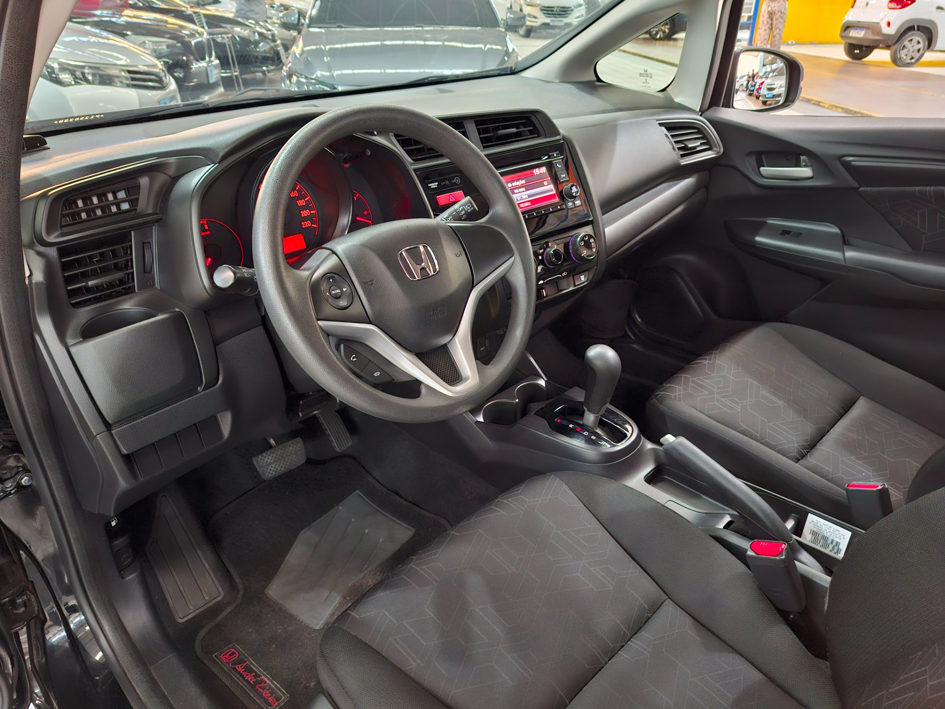 HONDA FIT
