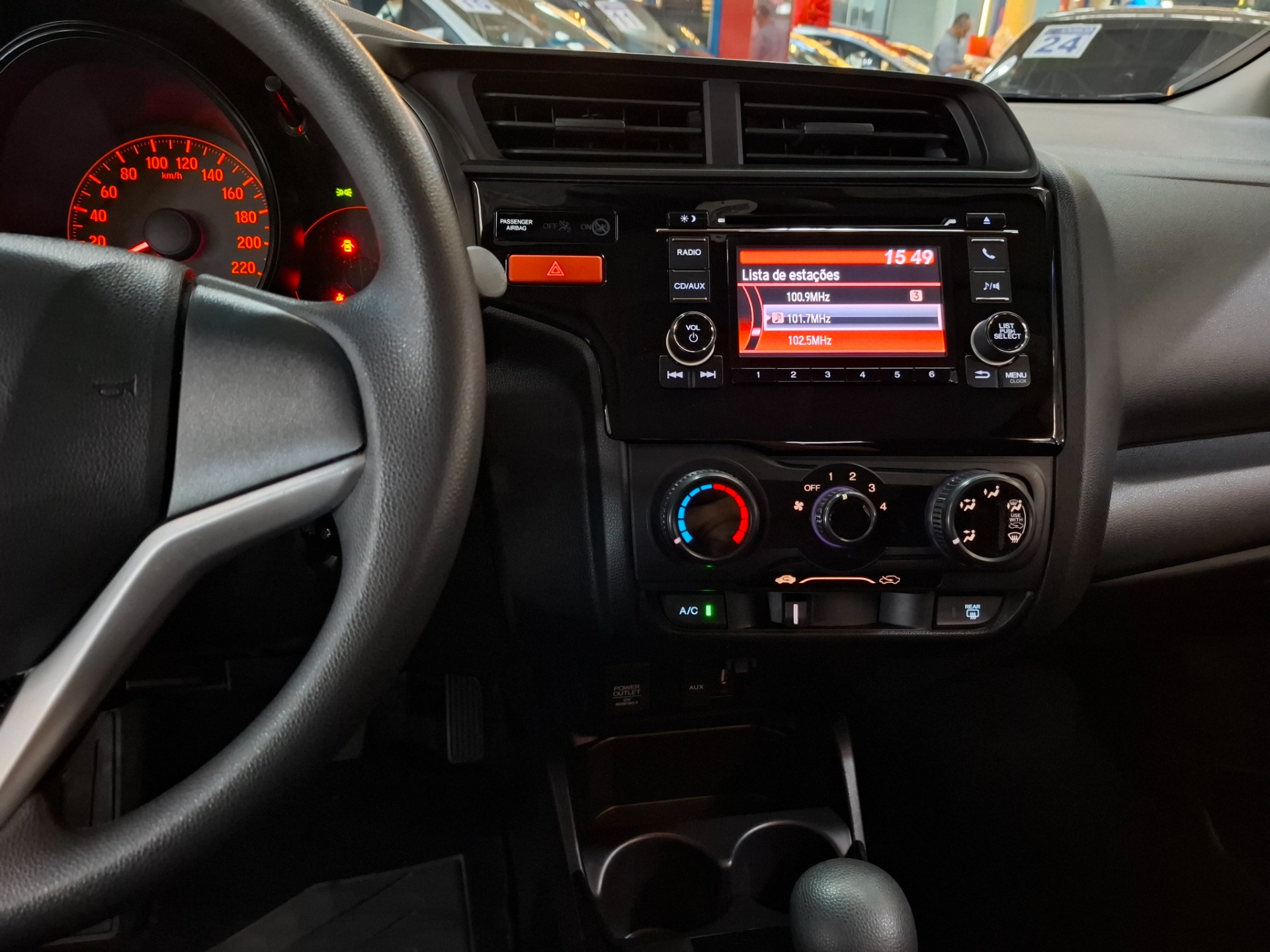 HONDA FIT
