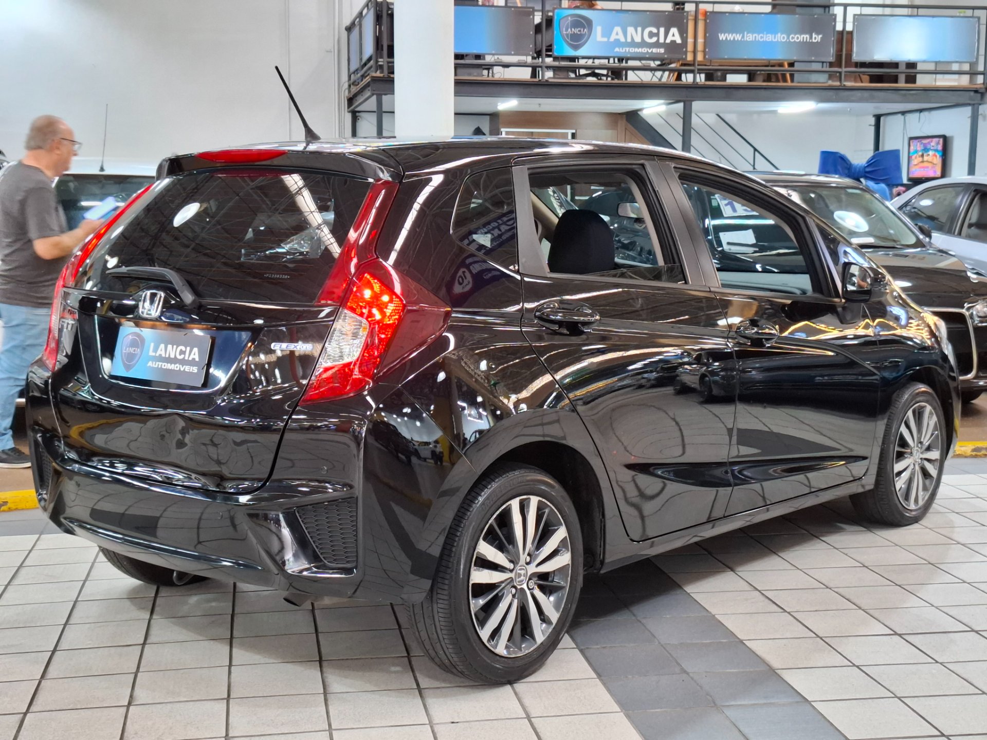 HONDA FIT