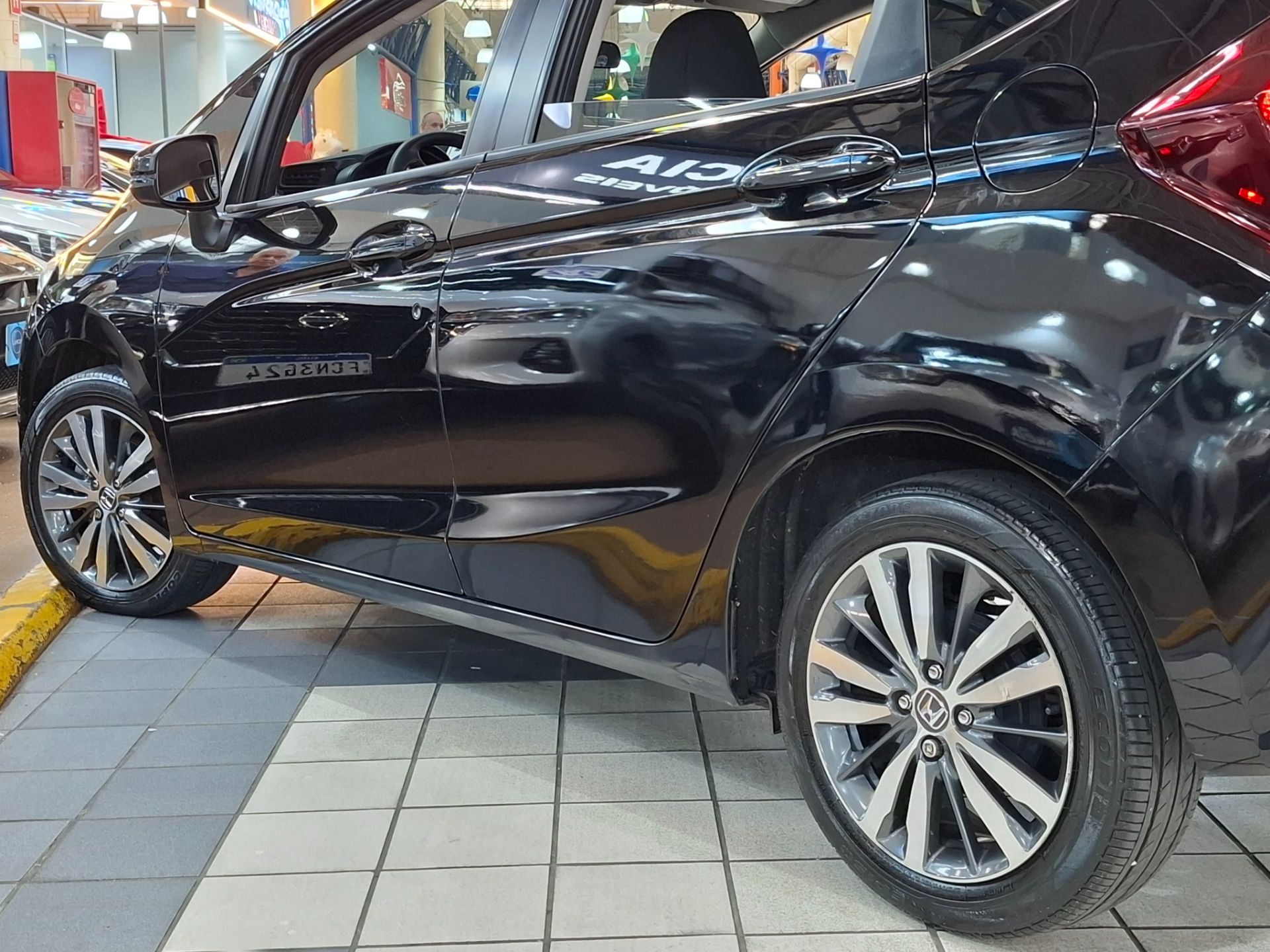 HONDA FIT